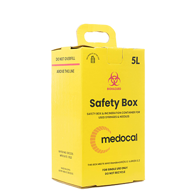 SAFETY BOX