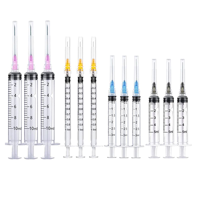 SYRINGES