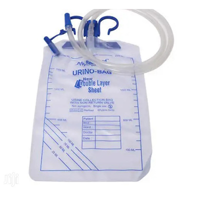 URINE BAGS